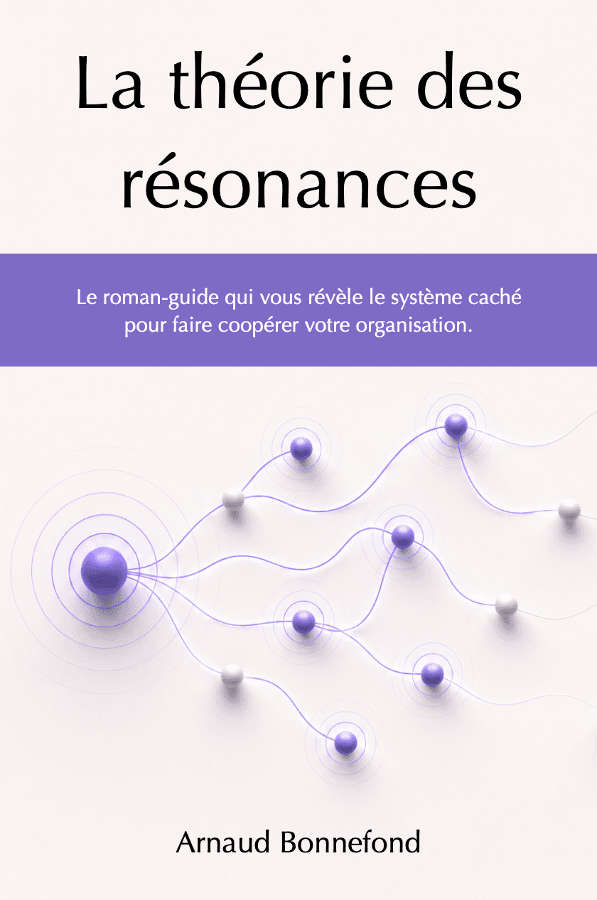 Couverture du livre La Théorie des Résonances, par Arnaud Bonnefond