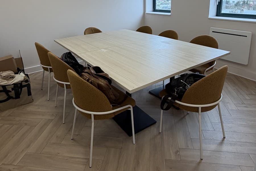 Salle de réunion RESONANCES