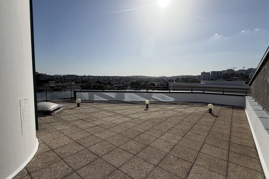 Terrasse RESONANCES